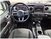 2020 Jeep Wrangler Unlimited Sahara (Stk: T25718A) in Calgary - Image 12 of 16
