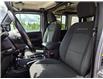 2020 Jeep Wrangler Unlimited Sahara (Stk: T25718A) in Calgary - Image 13 of 16