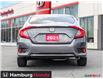 2021 Honda Civic EX (Stk: T7351) in Niagara Falls - Image 6 of 26 2021 Honda Civic EX (Stk: T7351) in Niagara Falls - Image 6 of 26
