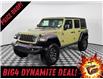 2025 Jeep Wrangler  (Stk: 25J135) in Calgary - Image 1 of 19