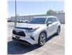 2022 Toyota Highlander Hybrid XLE (Stk: 3457B) in Sarnia - Image 1 of 7