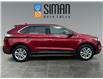 2018 Ford Edge SEL (Stk: P3424) in Regina - Image 6 of 21
