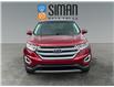 2018 Ford Edge SEL (Stk: P3424) in Regina - Image 8 of 21