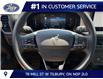 2026 Ford Bronco Sport Big Bend (Stk: LFBS02011) in Tilbury - Image 10 of 14
