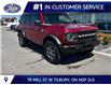 2026 Ford Bronco Big Bend (Stk: LFBR02093) in Tilbury - Image 1 of 13