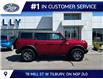 2026 Ford Bronco Big Bend (Stk: LFBR02093) in Tilbury - Image 2 of 13