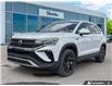 2024 Volkswagen Taos Comfortline (Stk: KU0520) in Okotoks - Image 1 of 16