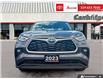 2023 Toyota Highlander Hybrid LE (Stk: 2604931) in Cambridge - Image 2 of 24