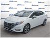 2024 Nissan Versa SV (Stk: 166845) in London - Image 1 of 26
