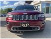 2017 Jeep Grand Cherokee Overland (Stk: 4962) in KITCHENER - Image 2 of 30