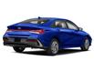 2026 Hyundai Elantra Preferred w/Tech Package (Stk: 2610313) in Aurora - Image 3 of 12