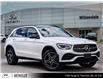 2022 Mercedes-Benz GLC 300 Base (Stk: U30177) in Thornhill - Image 1 of 29