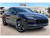 2020 Porsche Cayenne Coupe Turbo (Stk: 65177U) in Calgary - Image 11 of 34