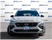 2023 Hyundai Kona 1.6T N Line w/Ultimate Package (Stk: 112483) in London - Image 2 of 27