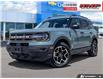 2022 Ford Bronco Sport Big Bend (Stk: 108108) in Exeter - Image 1 of 25