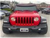 2018 Jeep Wrangler Unlimited Sport (Stk: J135231) in Scarborough - Image 2 of 22