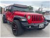 2018 Jeep Wrangler Unlimited Sport (Stk: J135231) in Scarborough - Image 3 of 22