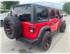 2018 Jeep Wrangler Unlimited Sport (Stk: J135231) in Scarborough - Image 6 of 22