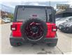 2018 Jeep Wrangler Unlimited Sport (Stk: J135231) in Scarborough - Image 7 of 22