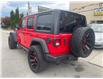 2018 Jeep Wrangler Unlimited Sport (Stk: J135231) in Scarborough - Image 8 of 22