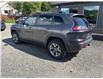 2019 Jeep Cherokee Trailhawk (Stk: ZTRAIL) in Sudbury - Image 3 of 17