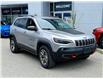 2020 Jeep Cherokee Trailhawk (Stk: 28486P) in Newmarket - Image 2 of 15 2020 Jeep Cherokee Trailhawk (Stk: 28486P) in Newmarket - Image 2 of 15