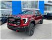 2026 GMC Sierra 2500HD AT4X (Stk: F320428) in Newmarket - Image 1 of 18