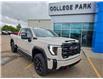 2026 GMC Sierra 3500HD AT4 (Stk: 10438) in Vermilion - Image 1 of 26