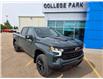2026 Chevrolet Silverado 1500 LT Trail Boss (Stk: 10524) in Vermilion - Image 1 of 25