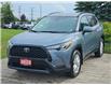 2022 Toyota Corolla Cross LE (Stk: P3862) in Bowmanville - Image 2 of 11