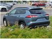 2022 Toyota Corolla Cross LE (Stk: P3862) in Bowmanville - Image 8 of 11