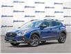 2024 Subaru Crosstrek Convenience (Stk: U26E43A) in London - Image 1 of 27