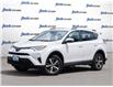 2018 Toyota RAV4 LE (Stk: U26T110A) in London - Image 1 of 27