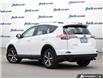 2018 Toyota RAV4 LE (Stk: U26T110A) in London - Image 4 of 27