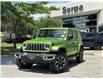 2026 Jeep Wrangler Sahara (Stk: 26-0063) in Toronto - Image 1 of 19