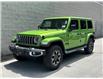 2026 Jeep Wrangler Sahara (Stk: 26-0063) in Toronto - Image 4 of 19