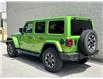 2026 Jeep Wrangler Sahara (Stk: 26-0063) in Toronto - Image 7 of 19