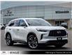 2024 Infiniti QX60 Luxe (Stk: U30179) in Thornhill - Image 1 of 32