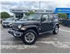 2021 Jeep Wrangler Unlimited Sahara (Stk: 263812A) in Uxbridge - Image 1 of 27