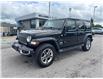 2021 Jeep Wrangler Unlimited Sahara (Stk: 263812A) in Uxbridge - Image 3 of 27