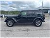 2021 Jeep Wrangler Unlimited Sahara (Stk: 263812A) in Uxbridge - Image 4 of 27