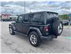 2021 Jeep Wrangler Unlimited Sahara (Stk: 263812A) in Uxbridge - Image 5 of 27