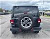 2021 Jeep Wrangler Unlimited Sahara (Stk: 263812A) in Uxbridge - Image 6 of 27