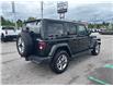 2021 Jeep Wrangler Unlimited Sahara (Stk: 263812A) in Uxbridge - Image 7 of 27
