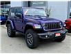 2026 Jeep Wrangler Rubicon (Stk: X23145) in Newmarket - Image 2 of 23