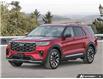 2026 Ford Explorer Platinum (Stk: 5NXEQ473) in Sarnia - Image 1 of 22