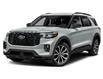 2027 Ford Explorer ST-Line (Stk: K8KM645V1) in Sault Ste. Marie - Image 1 of 10