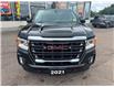 2021 GMC Canyon AT4 w/Leather (Stk: 26-374-1) in Pembroke - Image 11 of 26