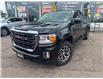 2021 GMC Canyon AT4 w/Leather (Stk: 26-374-1) in Pembroke - Image 2 of 26