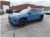 2022 Toyota RAV4 Hybrid SE in Sudbury - Image 1 of 8